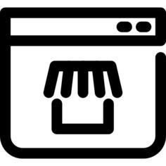 Online store