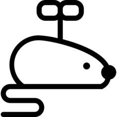 Mouse toy