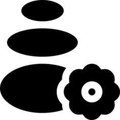 Hot stone