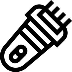 电动剃须刀