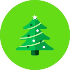 Christmas tree