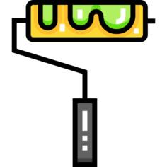 Paint roller