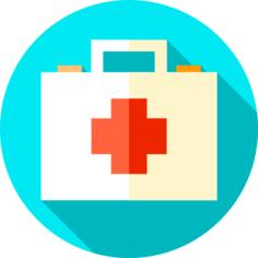 First aid kit