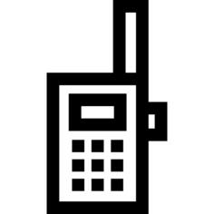 Walkie talkie