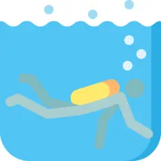 潜水