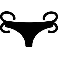 比基尼泳装