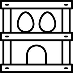 鸡舍