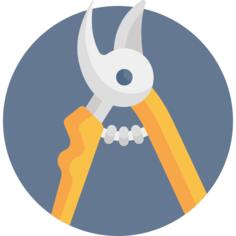 Pruning shears