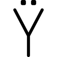Letter y