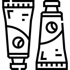 Paint tube