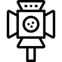 聚光灯
