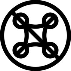 No drone zone