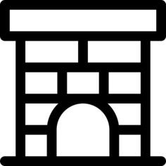 烟囱