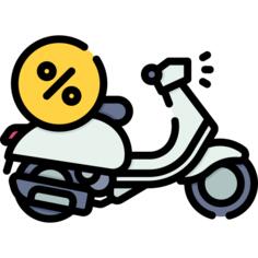 摩托车