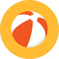 Beach ball