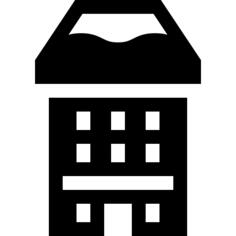 屋