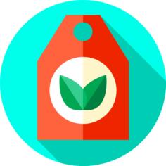 Eco tag