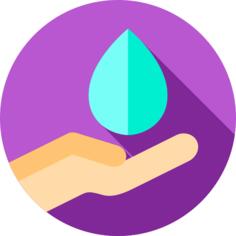 Save water