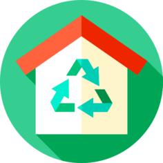 Eco house