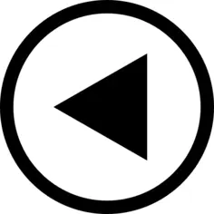 Left arrow