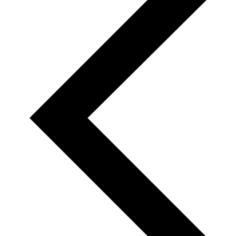 Left arrow