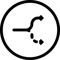 双箭头