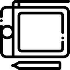 Pen tablet