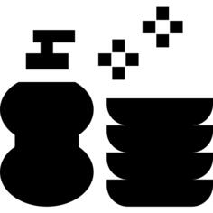 洗