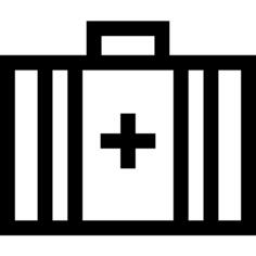 First aid kit