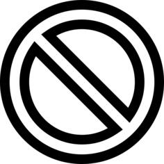 Forbidden