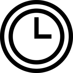 Wall clock