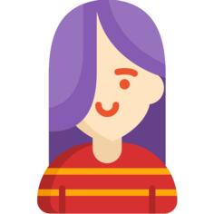 女孩