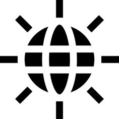 Earth grid