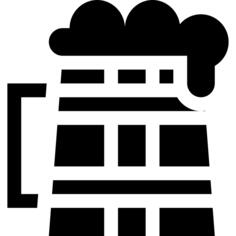 啤酒