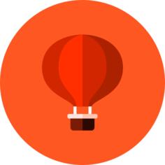 Hot air balloon