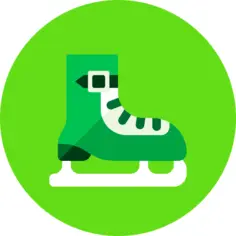 Ice skate