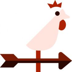 Wind vane