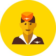 空中小姐