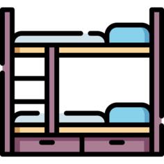 Bunk bed