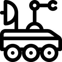 Moon rover