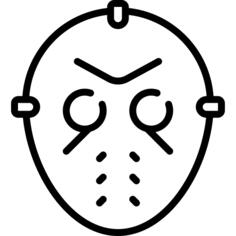 Killer mask