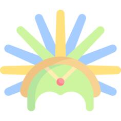 Carnival mask