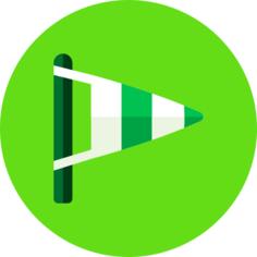 Wind sign