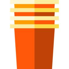 塑料杯