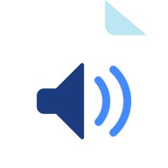Audio file