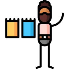 Graphic designer