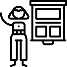 Graphic designer