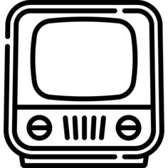 Old tv
