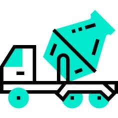 Cement truck