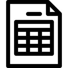 Spreedsheet